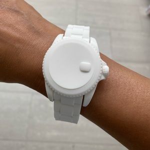 Fun rubber bracelet